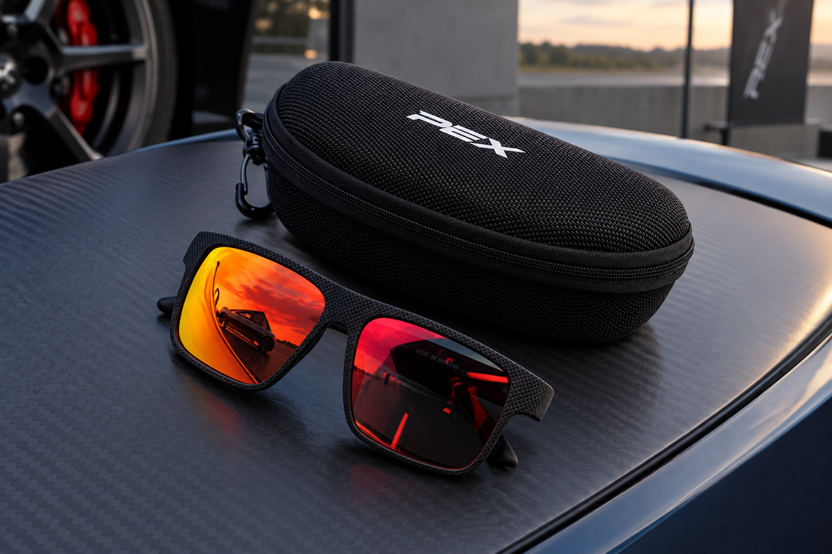 PEX sunglasses
